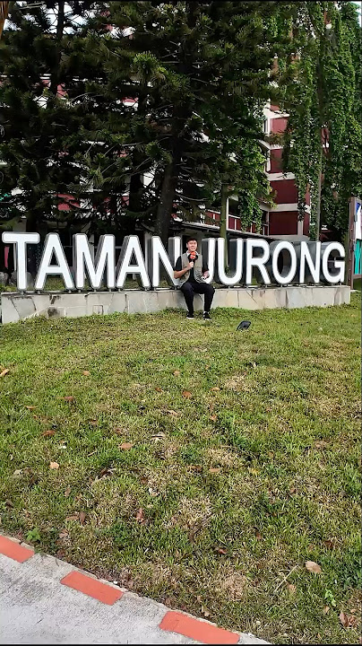 Ever wondered how Taman Jurong got its name? #TamanJurong #Singapore #History #RoadRoots