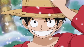 ¿Quién fue el primer villano en derrotar a Luffy?