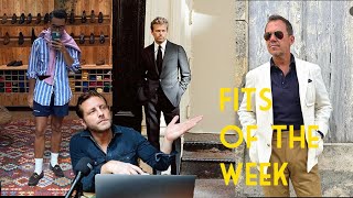 Fits of the Week! Ft. Matt Hranek, Berg & Berg, Gauthier Borsarello