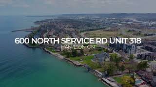 600 NORTH SERVICE Road Unit #318, Stoney Creek, Ontario, L8E 0L2 600 NORTH SERVICE Road Unit #318, Stoney Creek, Ontario, L8E 0L2