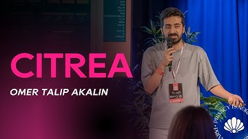 Citrea | Building rollups on Bitcoin - Omer Talip Akalin | ETHDam III - 2025