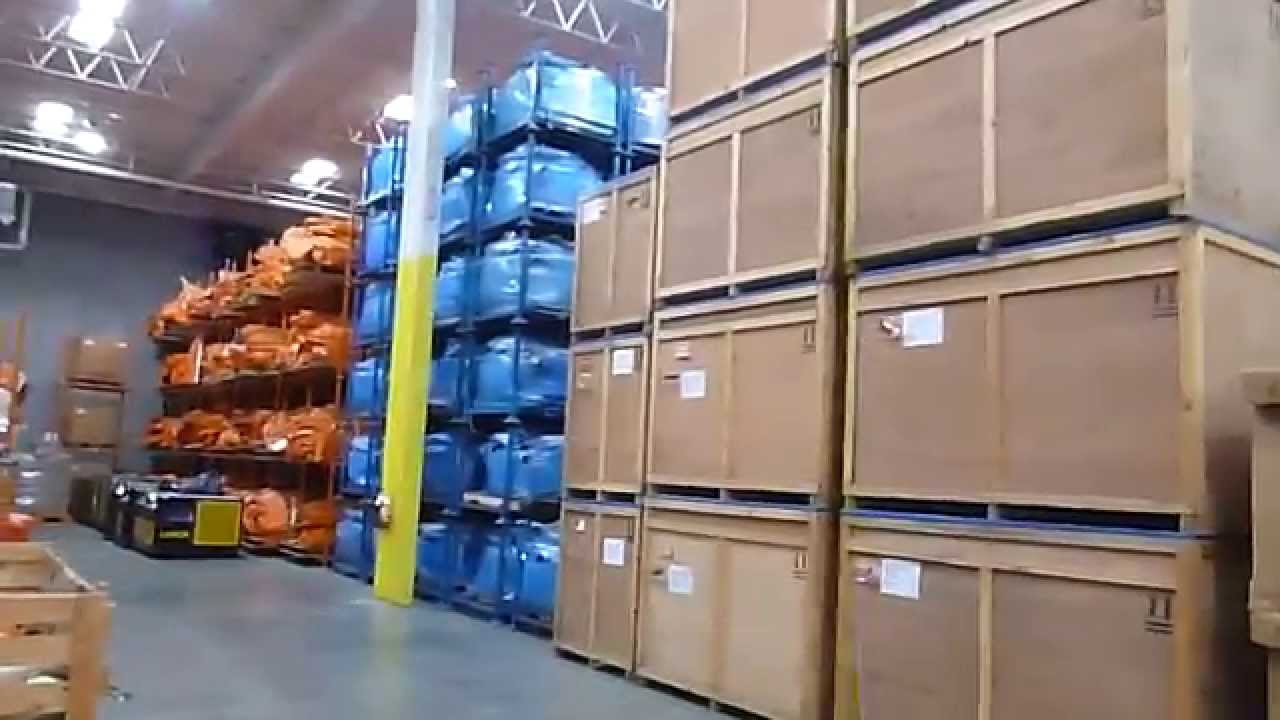 Major Oil Disaster Relief Equipment AUCTION