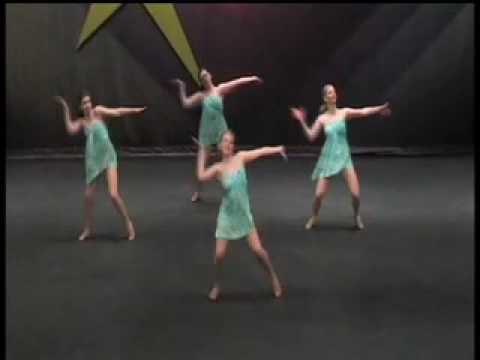 Slow Me Down- Quartette Dance