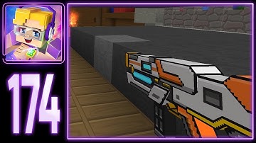 Blockman Go Build and Shoot (Gameplay Walkthrough Part 174)