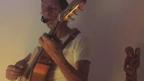 "Pyi Mwen Jdi" version Guitare/Voix by Patrick Jea...