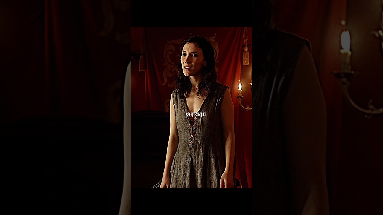 Tyrion and Shae talking #shorts #gameofthrones