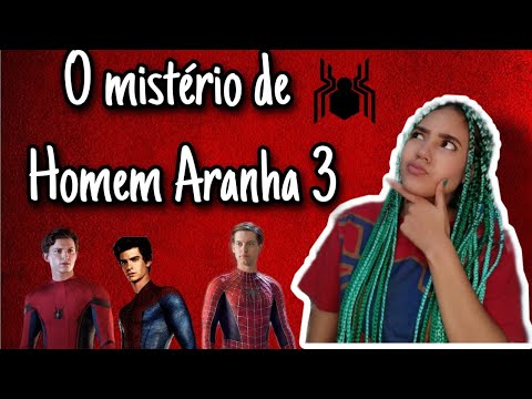 TITULO OFFICIAL DE HOMEM ARANHA 3