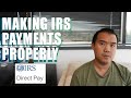 How To Make Tax Payments Online - Step by Step!