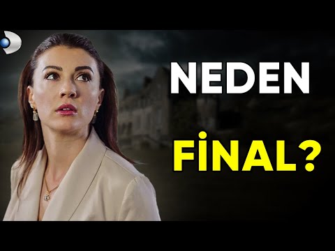 Kraliçe 11. Bölüm Final Fragmanı! - KRALİÇE DİZİSİ NEDEN BİTİYOR?