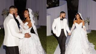 Tyler Lepley and Miracle Watts officially tie the knot Guide