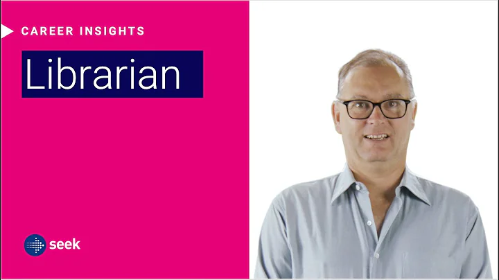 What’s it like to be a Librarian in Australia?