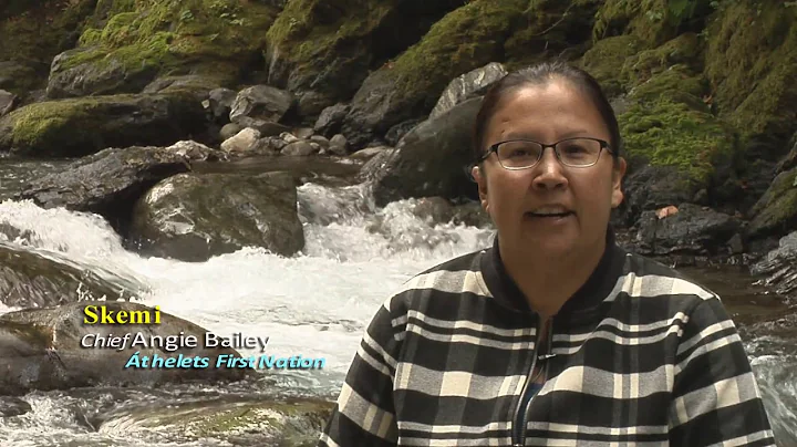 SXTA Treaty Lands  Tamihi with thelets Chief Angie...