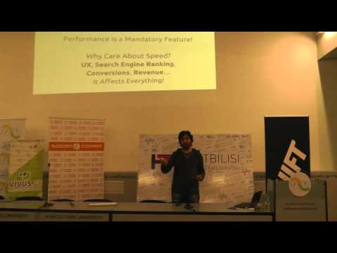 ოთარ ჩეკურიშვილი - Back to Basics with Static Websites