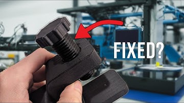 Why Your 3D Printed Threads Don