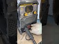 Detailed tutorial on installing welding wire #Gasless MIG/MAG welding machine