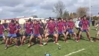 St Johns College - D Grade Rugby