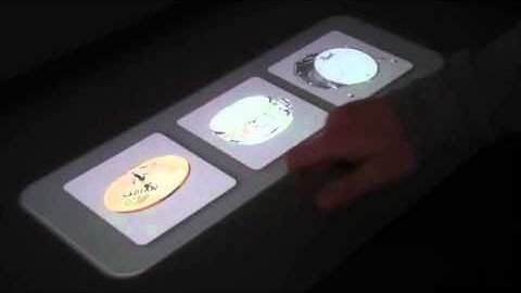 Expressive Touch: Studying Tapping Force on Tabletops