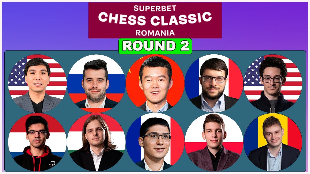 2023 Superbet Chess Classic - Day 3 Recap