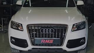 AUDI Q5 • Options cachées • Mise à jour GPS • Optimisation moteur • Installation caméra de recul