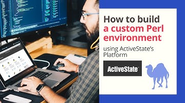 ActiveState Platform Demo: How to build a custom Perl environment