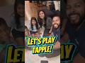 We Played Tapple! Who WON? | Family Games #boardgames #funny #familychallenge
