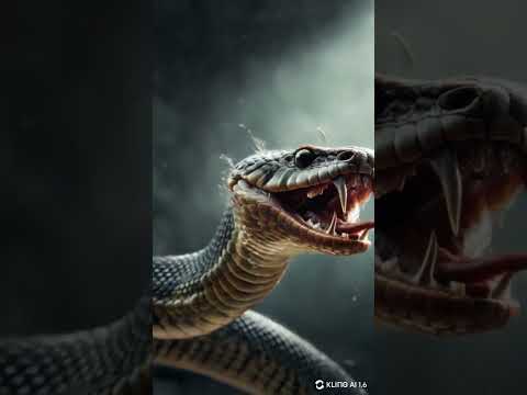 🐍Lightning-Fast Snake Strike