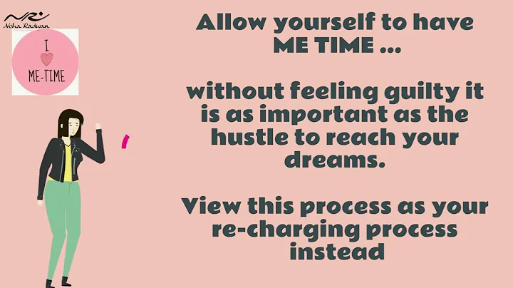 Learn how can You Balance Your Life!