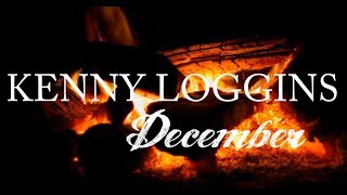 Watch Kenny Loggins December video