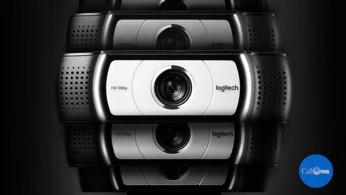 Logitech C930e - 1080P HD Video Webcam - Black - 960-000971 - Webcams 