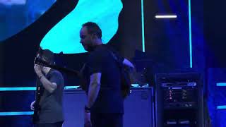 Angry Dave (Recently) - Dave Matthews Band - Camden NJ N1 - 7.21.2023