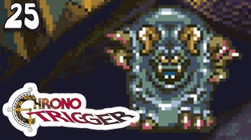 Chrono Trigger | Episode 25 | Rainbow Shell
