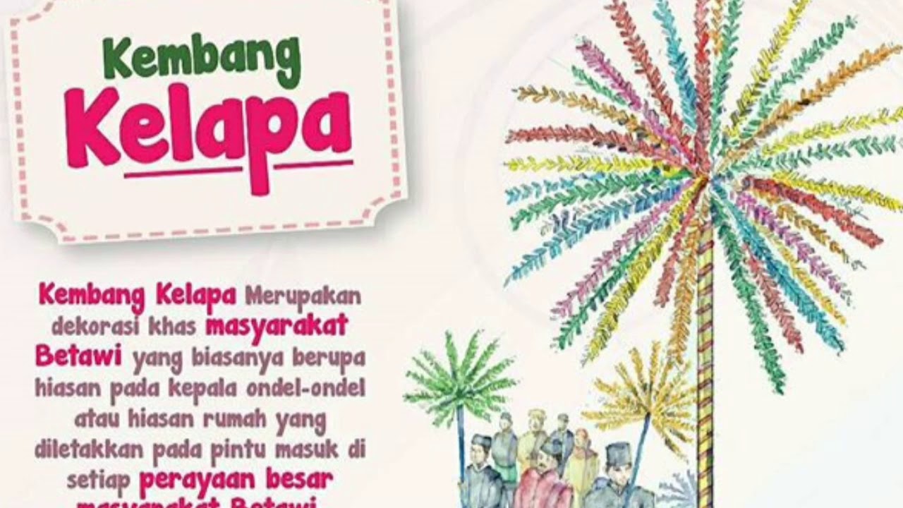 Cara Buat Umbul Umbul Dari Kertas Krep Membuat Itu