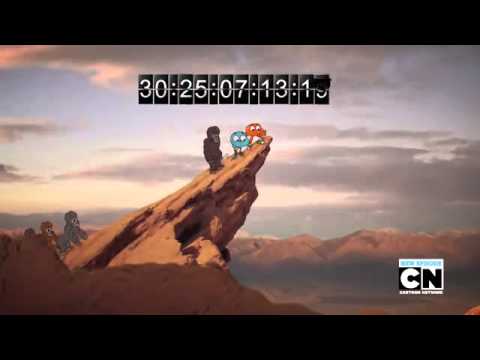 The Amazing World of Gumball - The Countdown (Preview) - YouTube