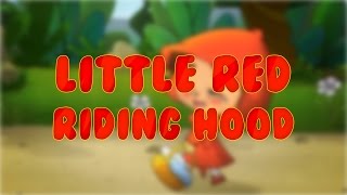 Little red riding hood - Toyor Baby English screenshot 3