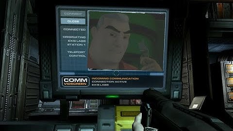 THE BEGINNING OF THE END! - DOOM 3  BFG Edition Part 25