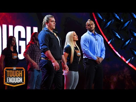 The Miz’s save costs Mada: WWE Tough Enough, July 28, 2015
