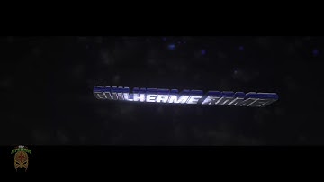 Intro 3D para Guilherme Romei