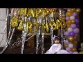 First birt.ay celebration princess japleen kaur on dated 10102022