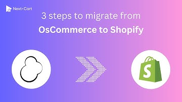 Migrate OsCommerce to Shopify in 3 simple steps