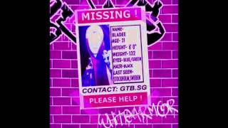 bladee - Missing person (slowed)