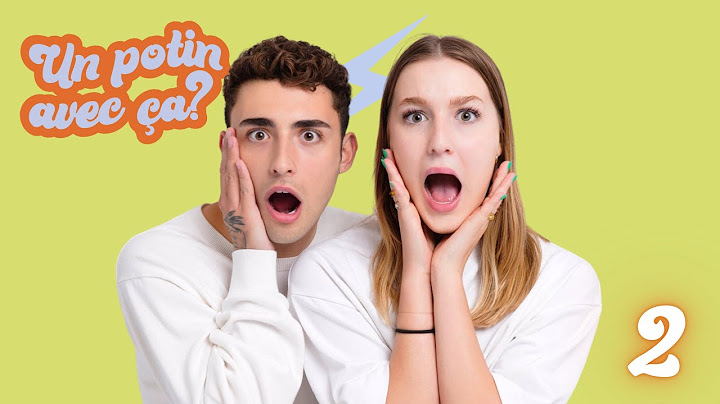 Un potin avec ça? #2 Vos pires histoires de colocation