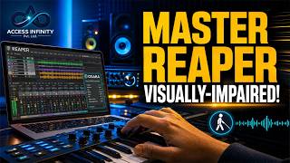 3-Month Accessible Music Production & Audio Engineering Training With Access Infinity