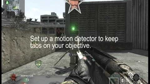 Call of Duty Black Ops Stadium Domination Strategy Video.avi