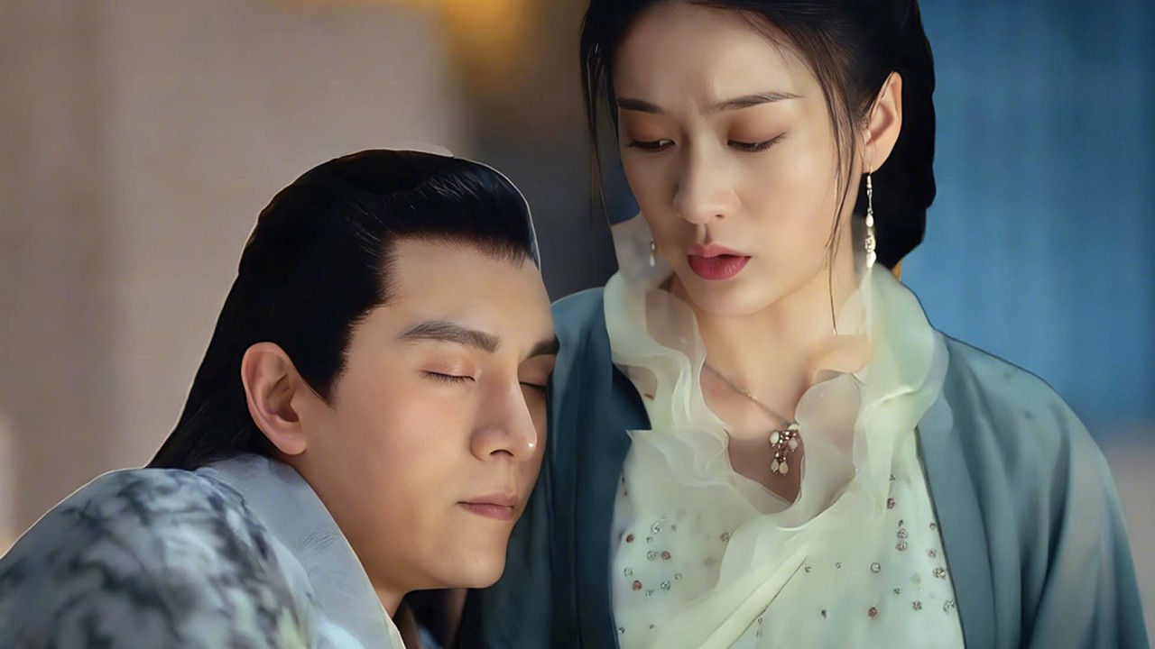 高冷王爺為接近灰姑娘竟耍心機！深夜佯裝醉酒，借機賴在她房裡不走！#drama #张雪迎 #李治廷 #罗云熙