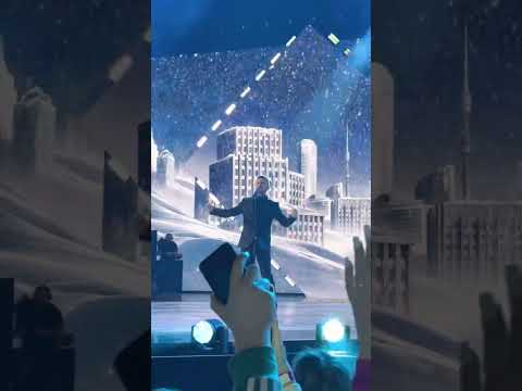 Сергей Лазарев Снег в океане Big Love Show 2023