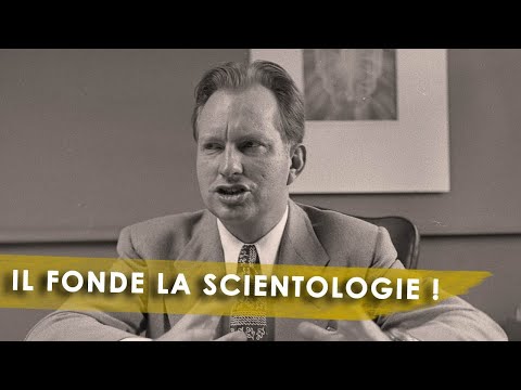 Vidéo: Qui est le scientologue le plus haut placé ?