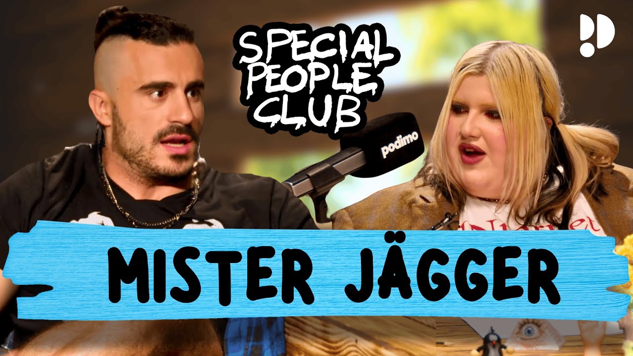 MIEDO A LA DESTRUCCIÓN con MISTER JÄGGER en SPECIAL PEOPLE CLUB | 1X19 EPISODIO COMPLETO