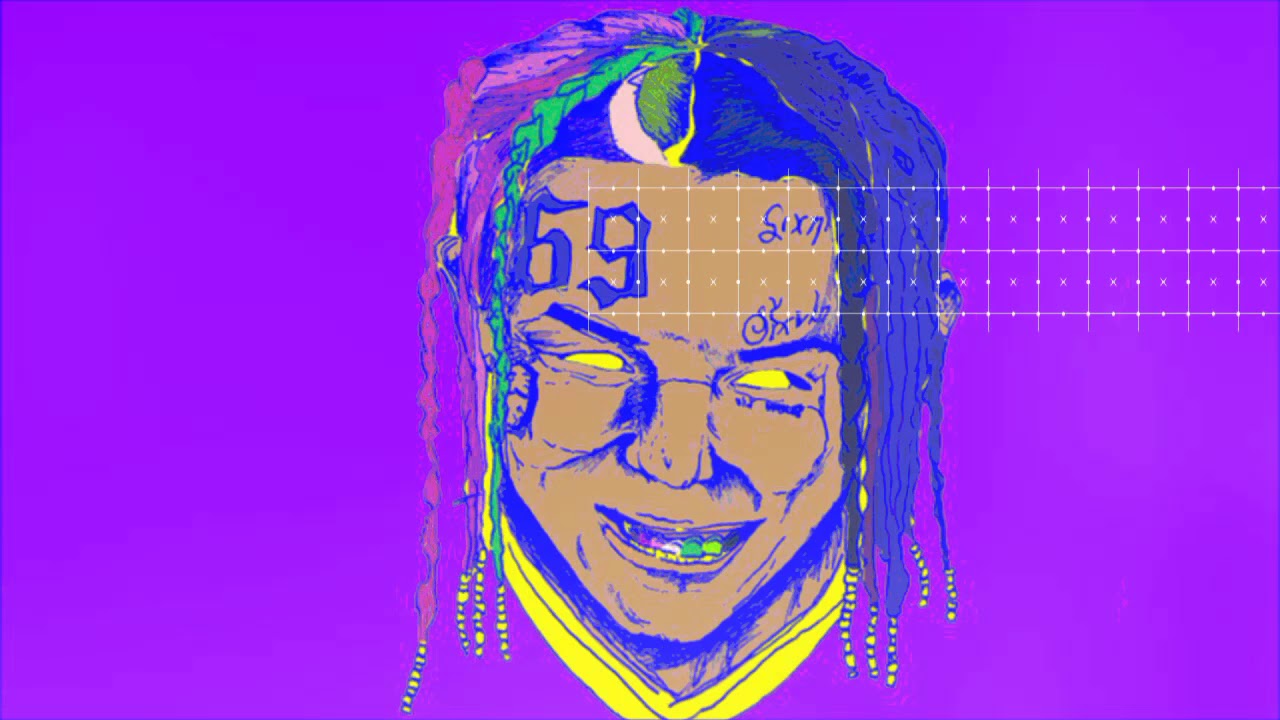 6IX9INE feat. Nicki Minaj - FEFE (instrumental)