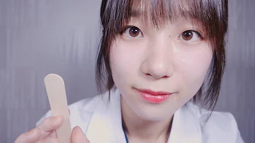 Tapping You👏 / ASMR Dr.Latte's Tingle Experiment