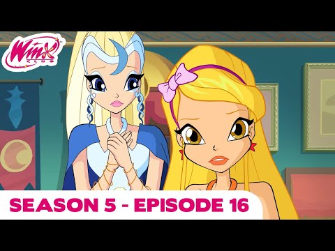 Winx Club Season 5 Episode 16 \